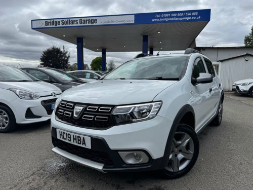 Dacia Sandero Stepway  0.9 TCe Comfort Hatchback 5dr Petrol Manual Euro 6