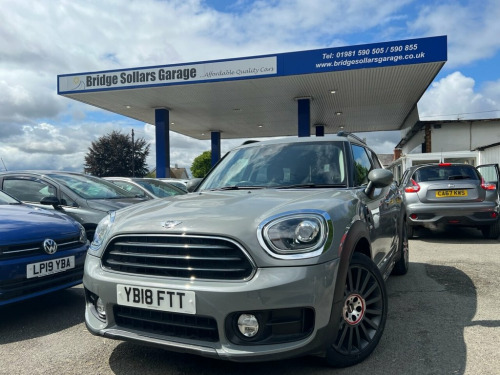 MINI Countryman  2.0 Cooper D SUV 5dr Diesel Manual Euro 6 (s/s) (1