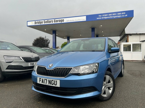 Skoda Fabia  1.0 TSI SE Hatchback 5dr Petrol Manual Euro 6 (s/s