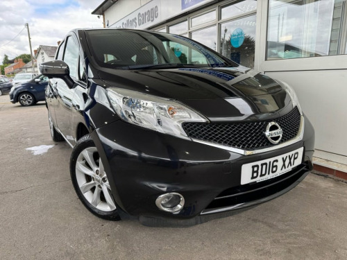 Nissan Note  1.5 dCi Tekna Hatchback 5dr Diesel Manual Euro 6 (