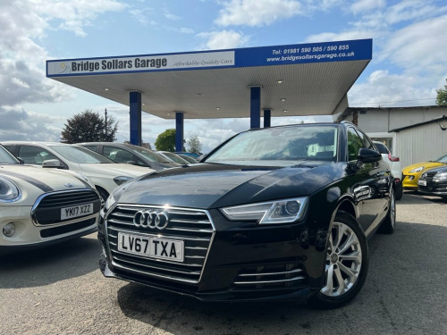 Audi A4 Avant  1.4 TFSI SE Estate 5dr Petrol Manual Euro 6 (s/s) 