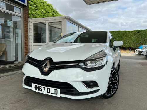 Renault Clio  1.5 dCi Dynamique S Nav Hatchback 5dr Diesel Manua