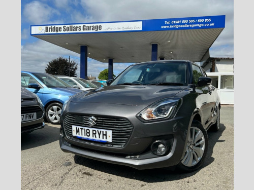 Suzuki Swift  1.0 Boosterjet SZ5 Hatchback 5dr Petrol Auto Euro 