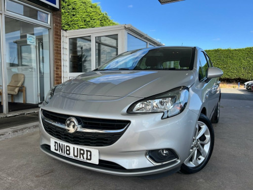 Vauxhall Corsa  1.4i ecoTEC SRi Hatchback 5dr Petrol Manual Euro 6