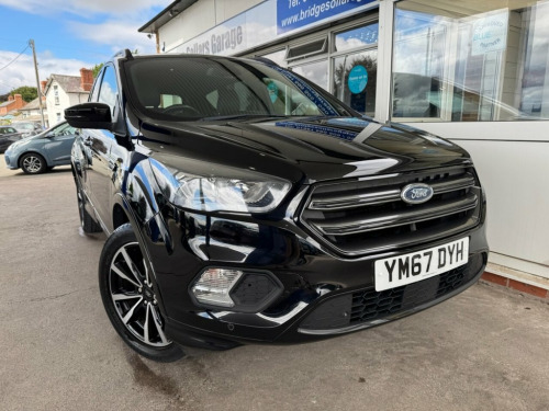 Ford Kuga  1.5 TDCi ST-Line SUV 5dr Diesel Powershift Euro 6 
