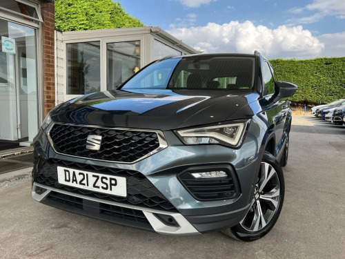SEAT Ateca  1.5 TSI EVO SE Technology SUV 5dr Petrol Manual Eu