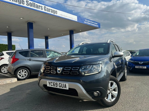 Dacia Duster  1.3 TCe Comfort SUV 5dr Petrol Manual Euro 6 (s/s)