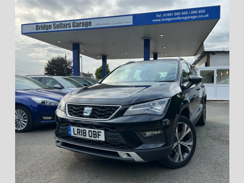 SEAT Ateca  1.0 TSI Ecomotive SE Technology SUV 5dr Petrol Man