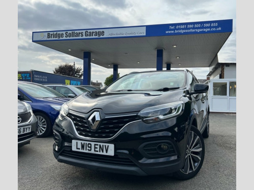 Renault Kadjar  1.3 TCe Iconic SUV 5dr Petrol Manual Euro 6 (s/s) 