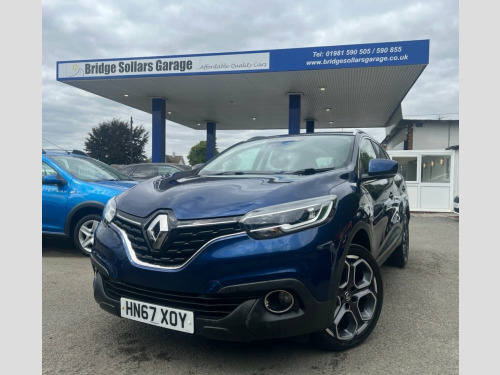 Renault Kadjar  1.5 dCi Dynamique S Nav SUV 5dr Diesel Manual Euro