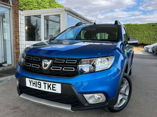 Dacia Sandero Stepway  0.9 TCe Comfort Hatchback 5dr Petrol Manual Euro 6