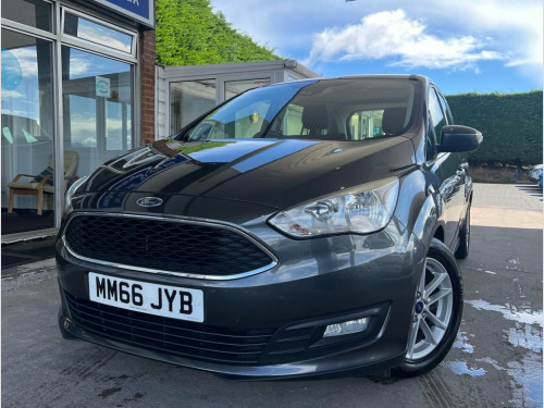 Ford Grand C-MAX  1.5 TDCi Zetec MPV 5dr Diesel Manual Euro 6 (s/s) 