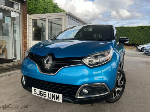 Renault Captur  1.5 dCi ENERGY Dynamique S Nav SUV 5dr Diesel Manu