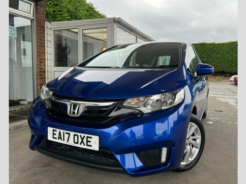 Honda Jazz  1.3 i-VTEC SE Hatchback 5dr Petrol CVT Euro 6 (s/s