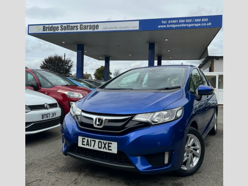 Honda Jazz  1.3 i-VTEC SE Hatchback 5dr Petrol CVT Euro 6 (s/s