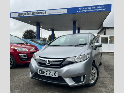Honda Jazz  1.3 i-VTEC SE Hatchback 5dr Petrol CVT Euro 6 (s/s