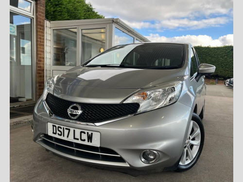 Nissan Note  1.5 dCi Tekna Hatchback 5dr Diesel Manual Euro 6 (