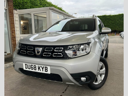Dacia Duster  1.5 Blue dCi Comfort SUV 5dr Diesel Manual Euro 6 