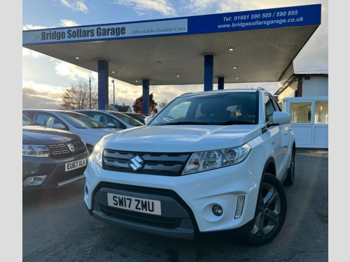 Suzuki Vitara  1.6 SZ-T SUV 5dr Petrol Manual Euro 6 (s/s) (120 p