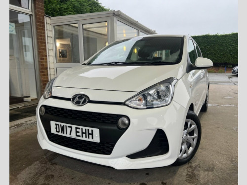 Hyundai i10  1.2 SE Hatchback 5dr Petrol Auto Euro 6 (87 ps) AU