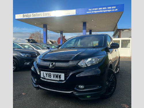 Honda HR-V  1.5 i-VTEC SE SUV 5dr Petrol Manual Euro 6 (s/s) (