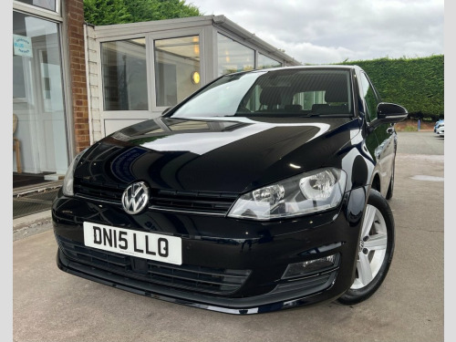 Volkswagen Golf  1.6 TDI BlueMotion Tech Match Hatchback 5dr Diesel