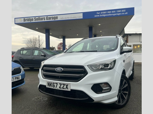 Ford Kuga  1.5 TDCi ST-Line SUV 5dr Diesel Powershift Euro 6 