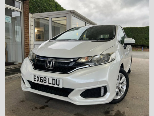Honda Jazz  1.3 i-VTEC SE Navi Hatchback 5dr Petrol Manual Eur