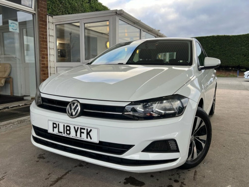 Volkswagen Polo  1.0 SE Hatchback 5dr Petrol Manual Euro 6 (s/s) (6 