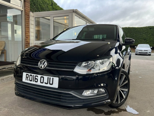 Volkswagen Polo  1.2 TSI BlueMotion Tech Match Hatchback 3dr Petrol 
