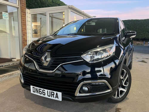 Renault Captur  0.9 TCe ENERGY Dynamique S Nav SUV 5dr Petrol Manu