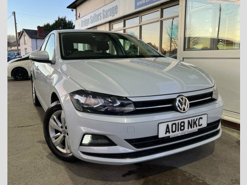 Volkswagen Polo  1.0 TSI SE Hatchback 5dr Petrol Manual Euro 6 (s/s 