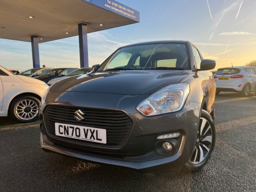 Suzuki Swift  1.2 Dualjet MHEV SZ-T Hatchback 5dr Petrol Hybrid 
