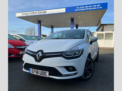 Renault Clio  0.9 TCe Iconic Hatchback 5dr Petrol Manual Euro 6 