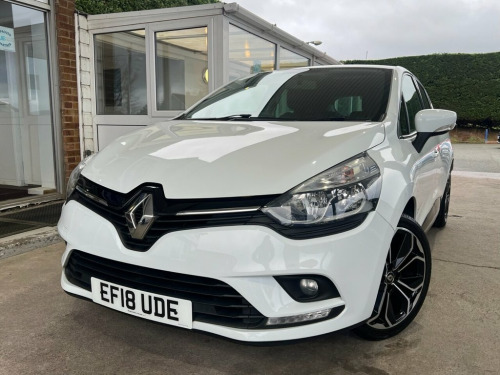 Renault Clio  0.9 TCe Iconic Hatchback 5dr Petrol Manual Euro 6  