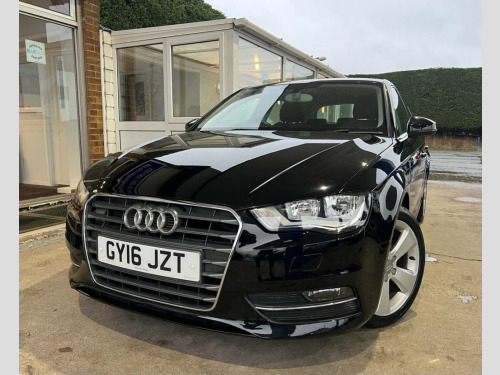 Audi A3  1.6 TDI Sport Sportback 5dr Diesel Manual Euro 6 ( 