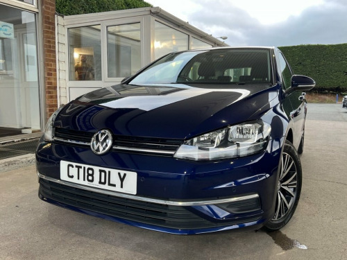 Volkswagen Golf  1.4 TSI SE Hatchback 5dr Petrol Manual Euro 6 (s/s 