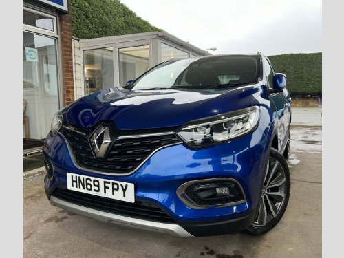 Renault Kadjar  1.3 TCe S Edition SUV 5dr Petrol Manual Euro 6 (s/ 