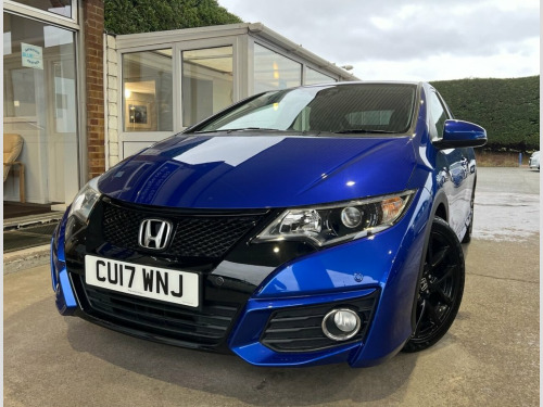 Honda Civic  1.4 i-VTEC SE Plus (Navi) Hatchback 5dr Petrol Man 
