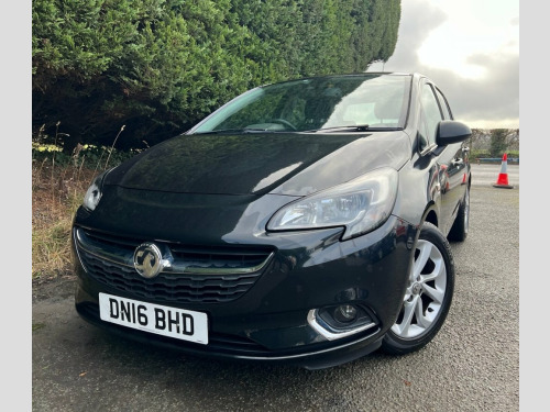 Vauxhall Corsa  1.4i ecoFLEX SRi Hatchback 5dr Petrol Manual Euro  