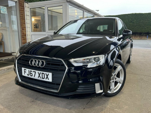 Audi A3  1.0 TFSI Sport Sportback 5dr Petrol Manual Euro 6  