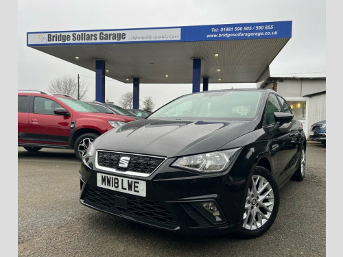 SEAT Ibiza  1.0 TSI SE Technology Hatchback 5dr Petrol Manual  
