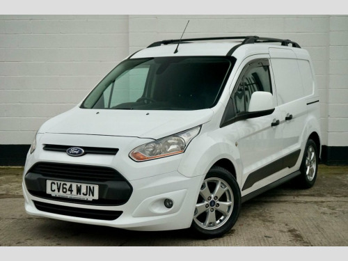 Ford Transit Connect  1.6 200 TREND P/V 74 BHP