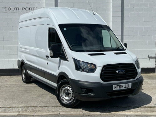 Ford Transit  2.0 350 L3 H3 P/V 129 BHP