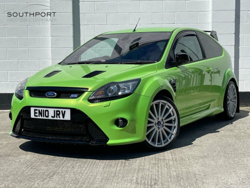 Ford Focus  2.5 RS 3d 300 BHP