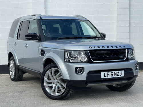 Land Rover Discovery  3.0 SDV6 LANDMARK 5d 255 BHP