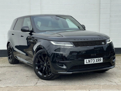 Land Rover Range Rover Sport  3.0 D350 MHEV Autobiography SUV 5dr Diesel Auto 4W