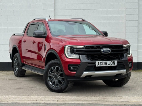 Ford Ranger  3.0 TD V6 EcoBlue Wildtrak Pickup Double Cab 4dr D