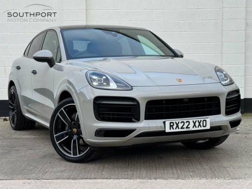 Porsche Cayenne  3.0T V6 Coupe 5dr Petrol TiptronicS 4WD Euro 6 (s/