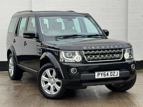 Land Rover Discovery 4  3.0 SD V6 SE Tech SUV 5dr Diesel Auto 4WD Euro 5 (